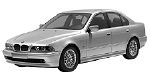 BMW E39 P1773 Fault Code