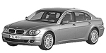 BMW E66 P1773 Fault Code